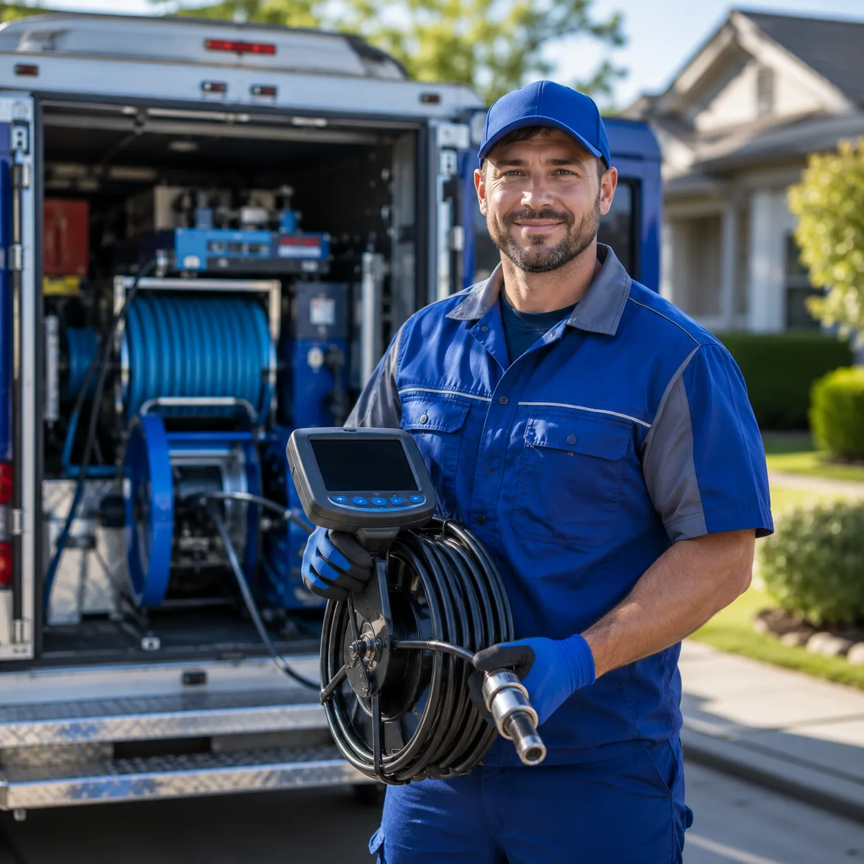 Local drainage restoration specialists in Tarzana, CA